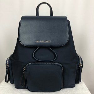 😜SOLD😜 Michael Kors LG CargoBackpack Navy